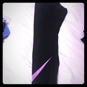 Nike crop legging